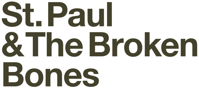 St Paul & the Broken Bones logo