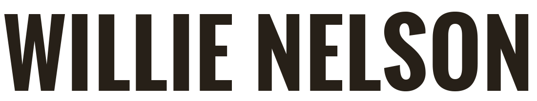 Willie Nelson logo